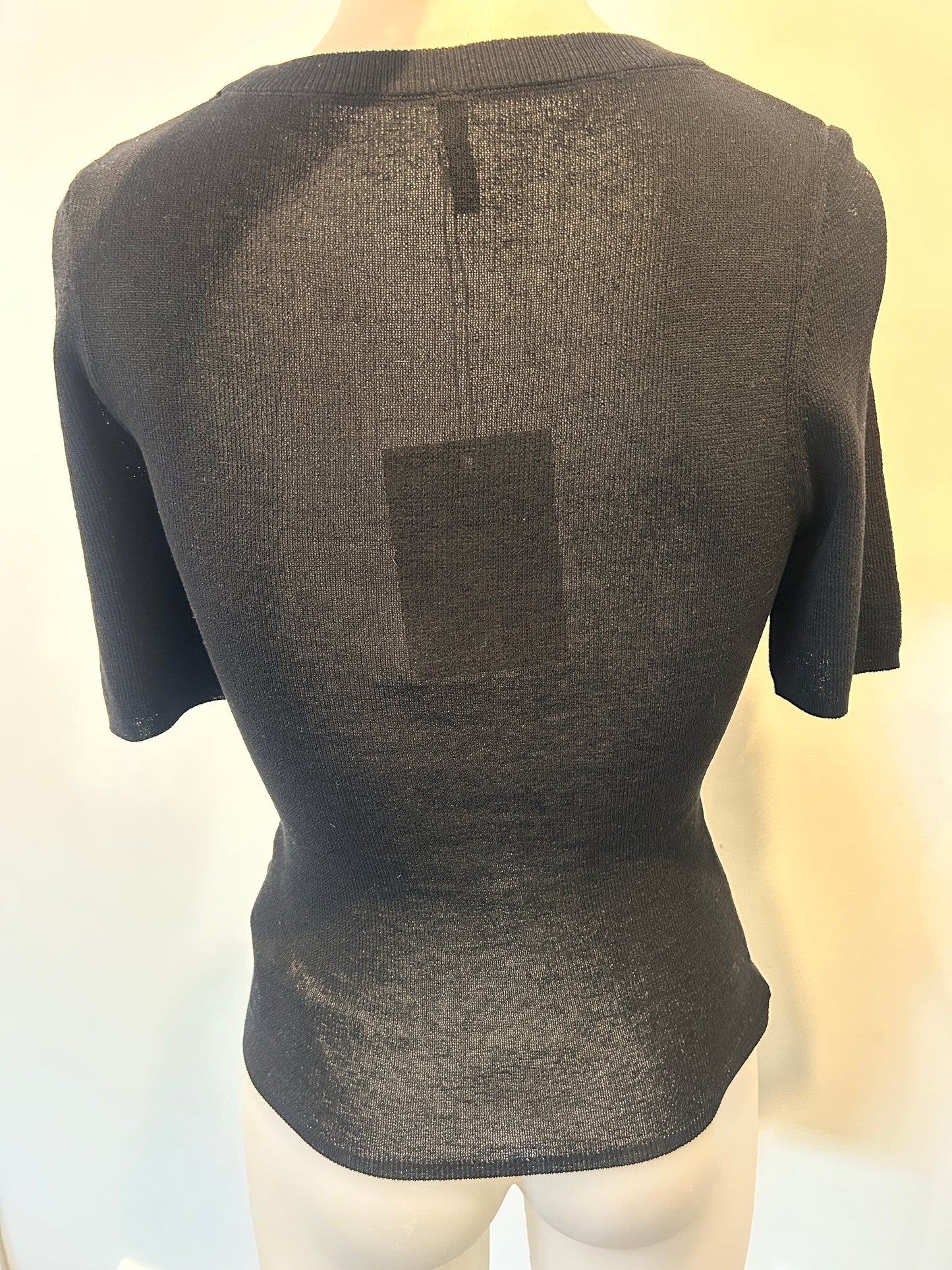 Staple the label Top - Size M (BNWT)