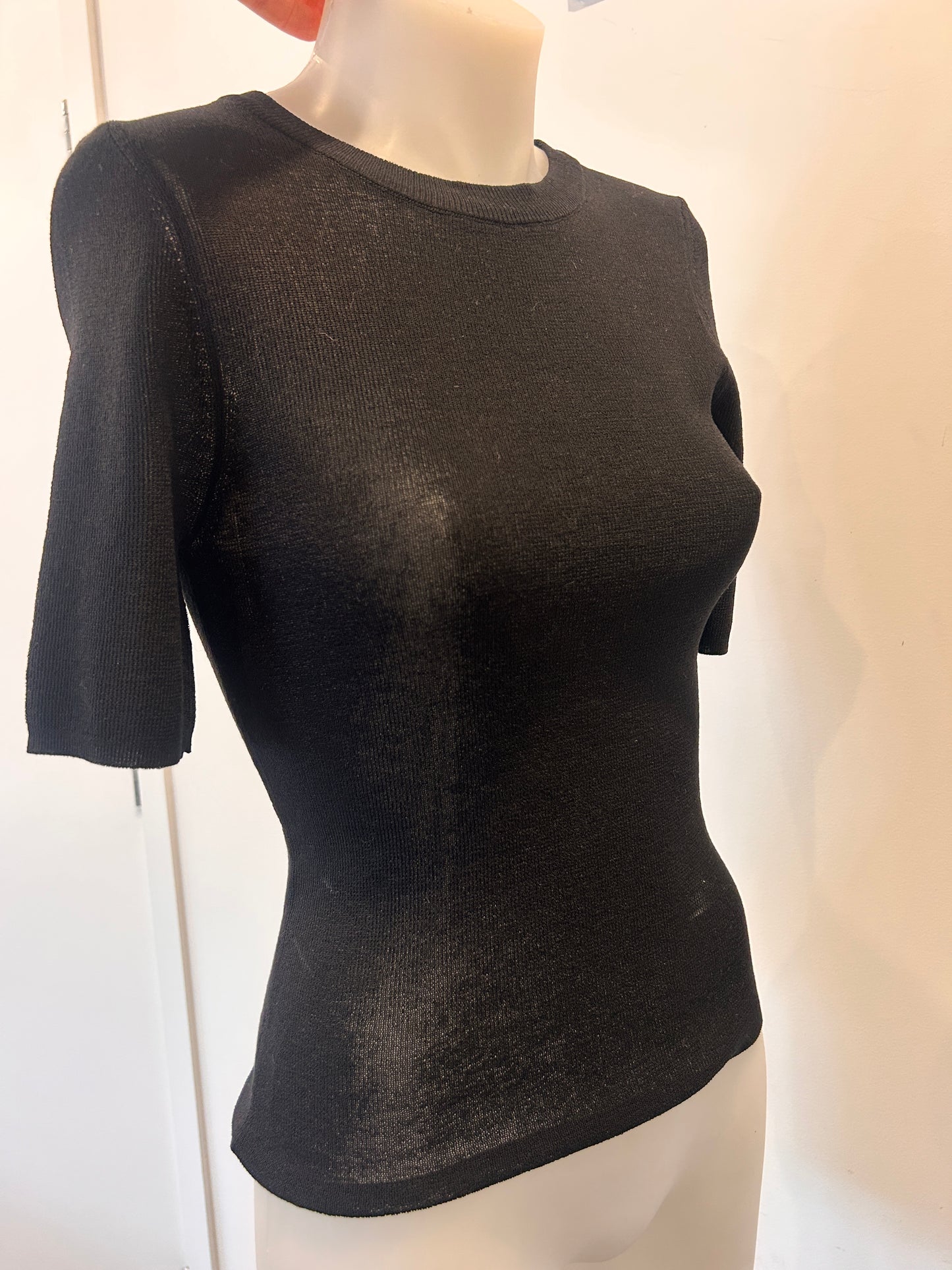 Staple the label Top - Size M (BNWT)