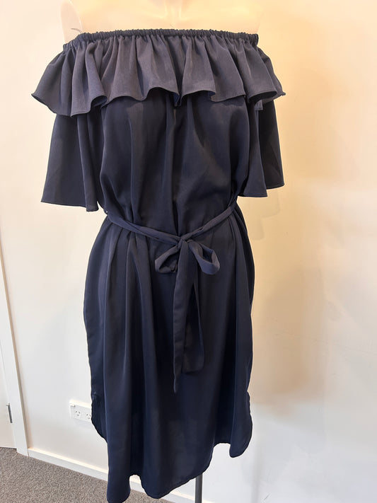 Amaya Mini Dress - Size 10