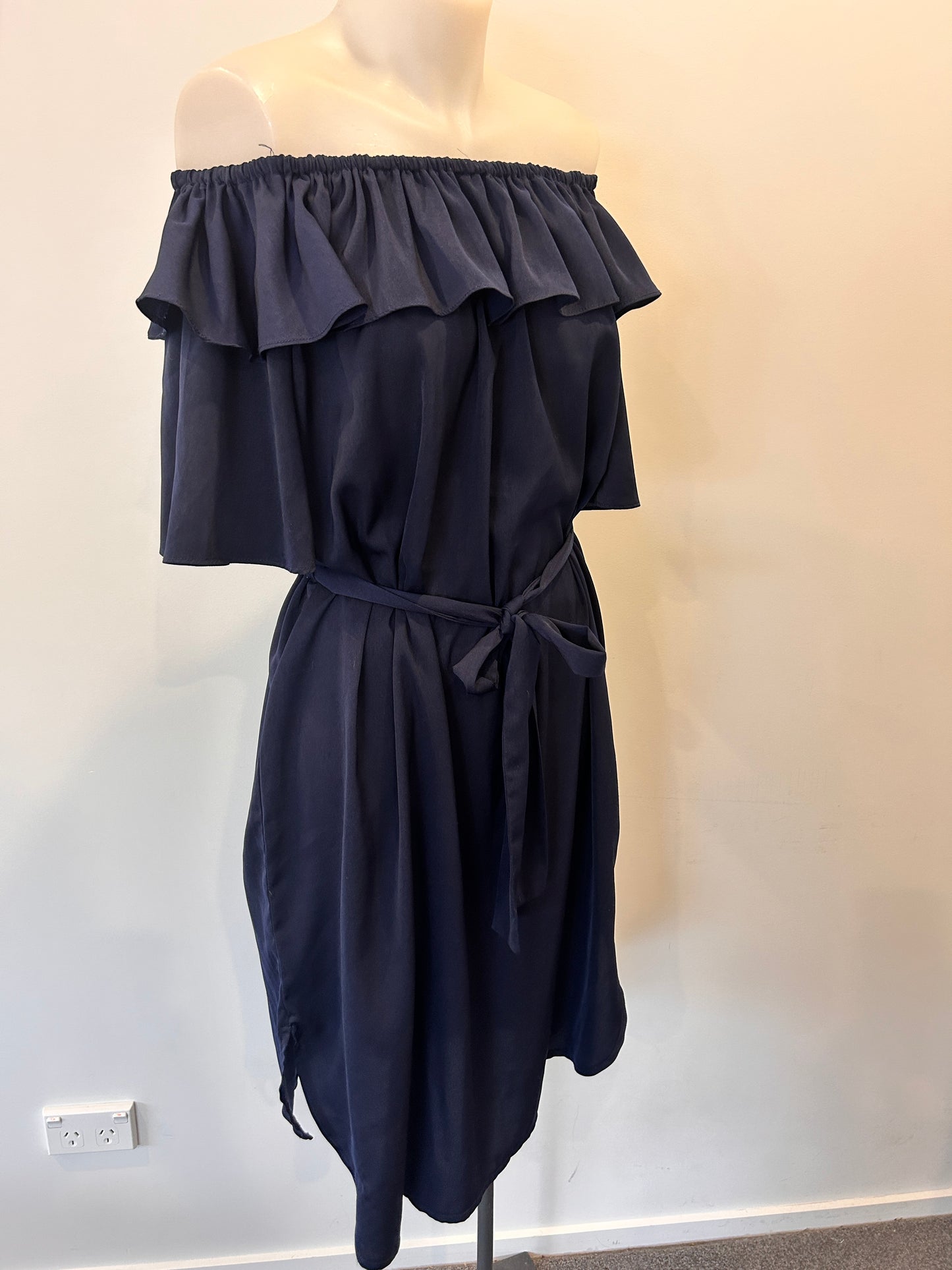 Amaya Mini Dress - Size 10