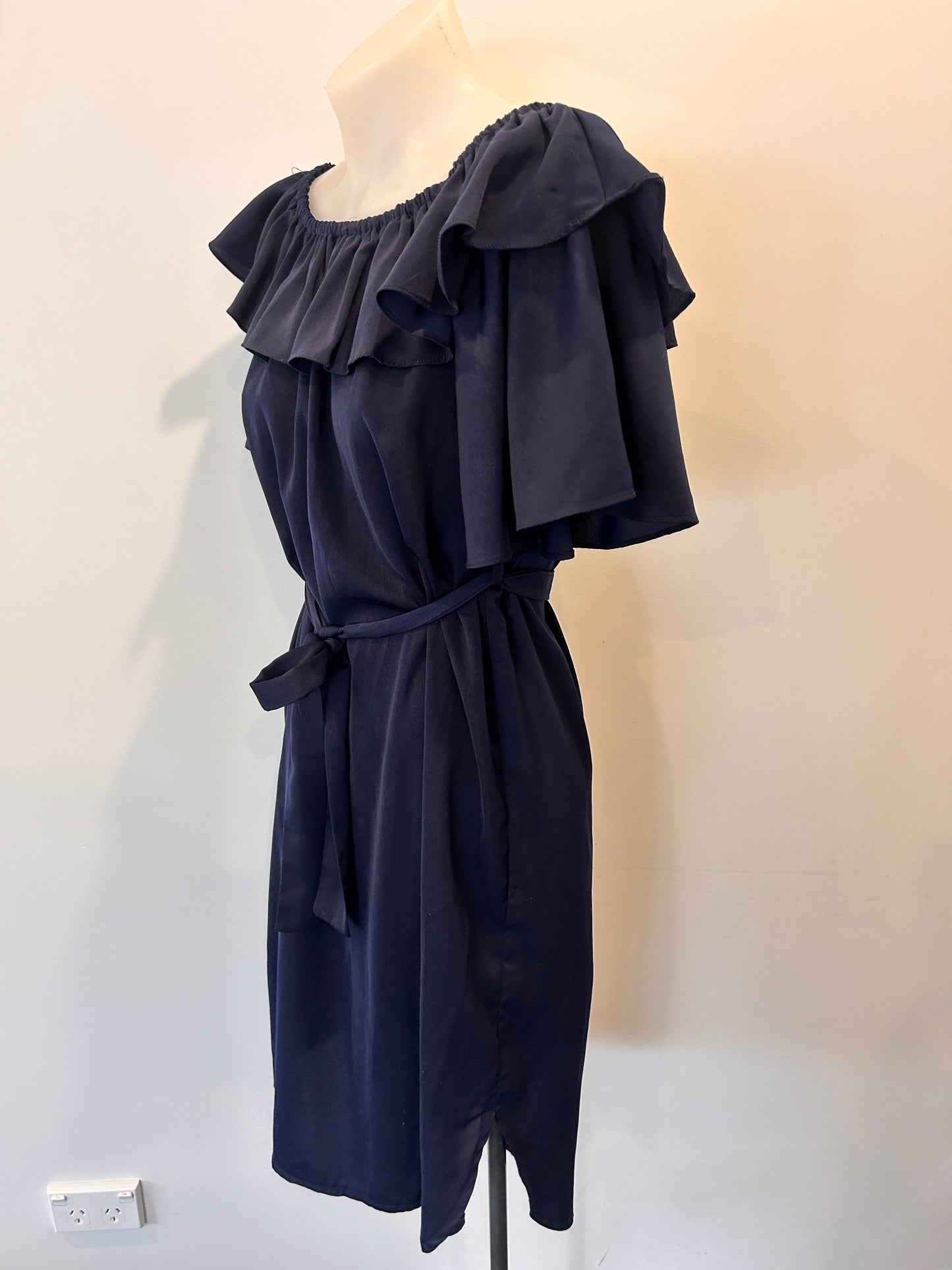 Amaya Mini Dress - Size 10