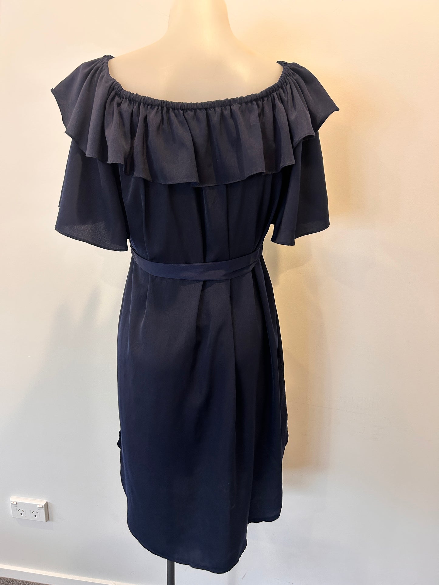 Amaya Mini Dress - Size 10