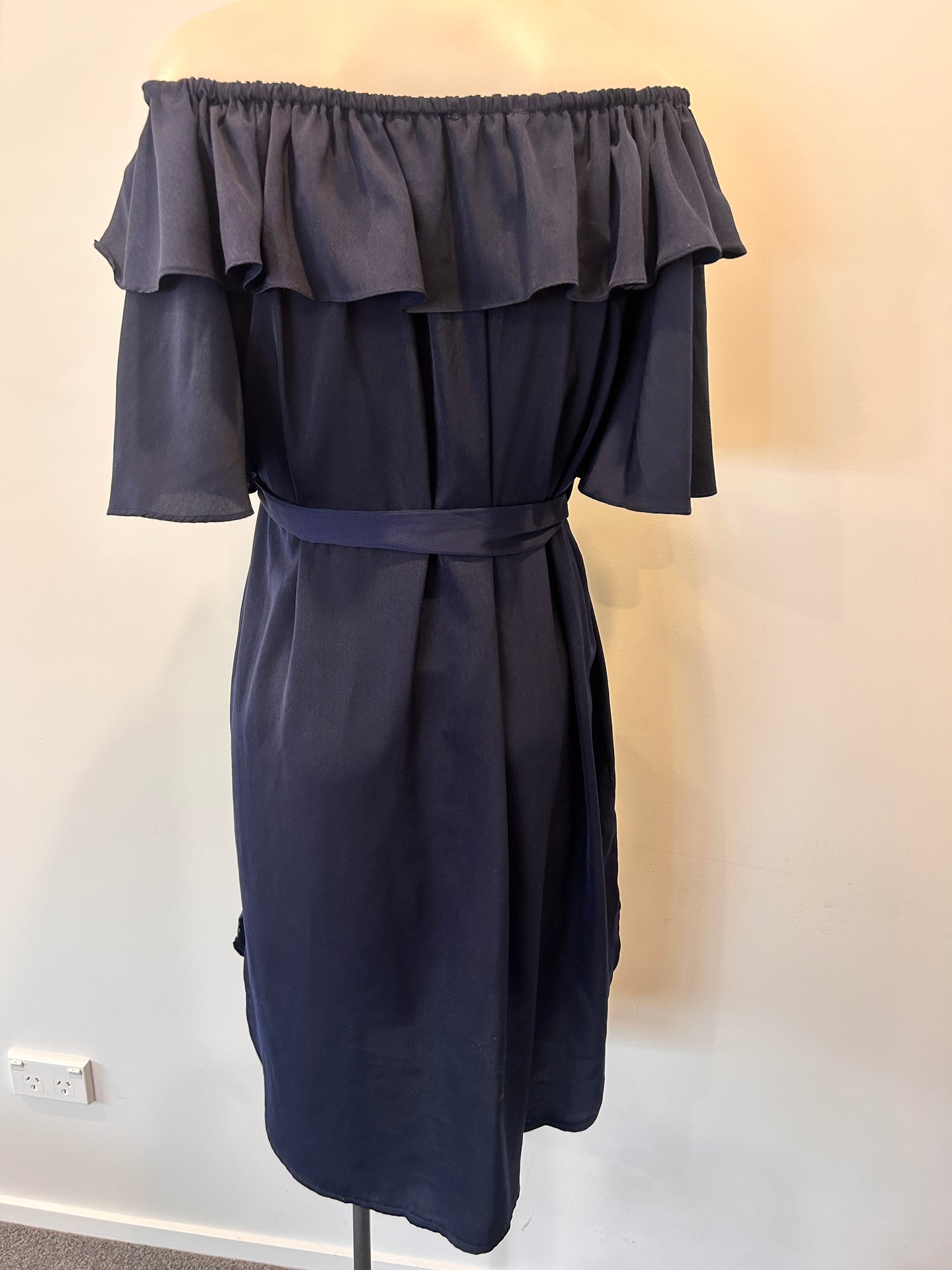 Amaya Mini Dress - Size 10