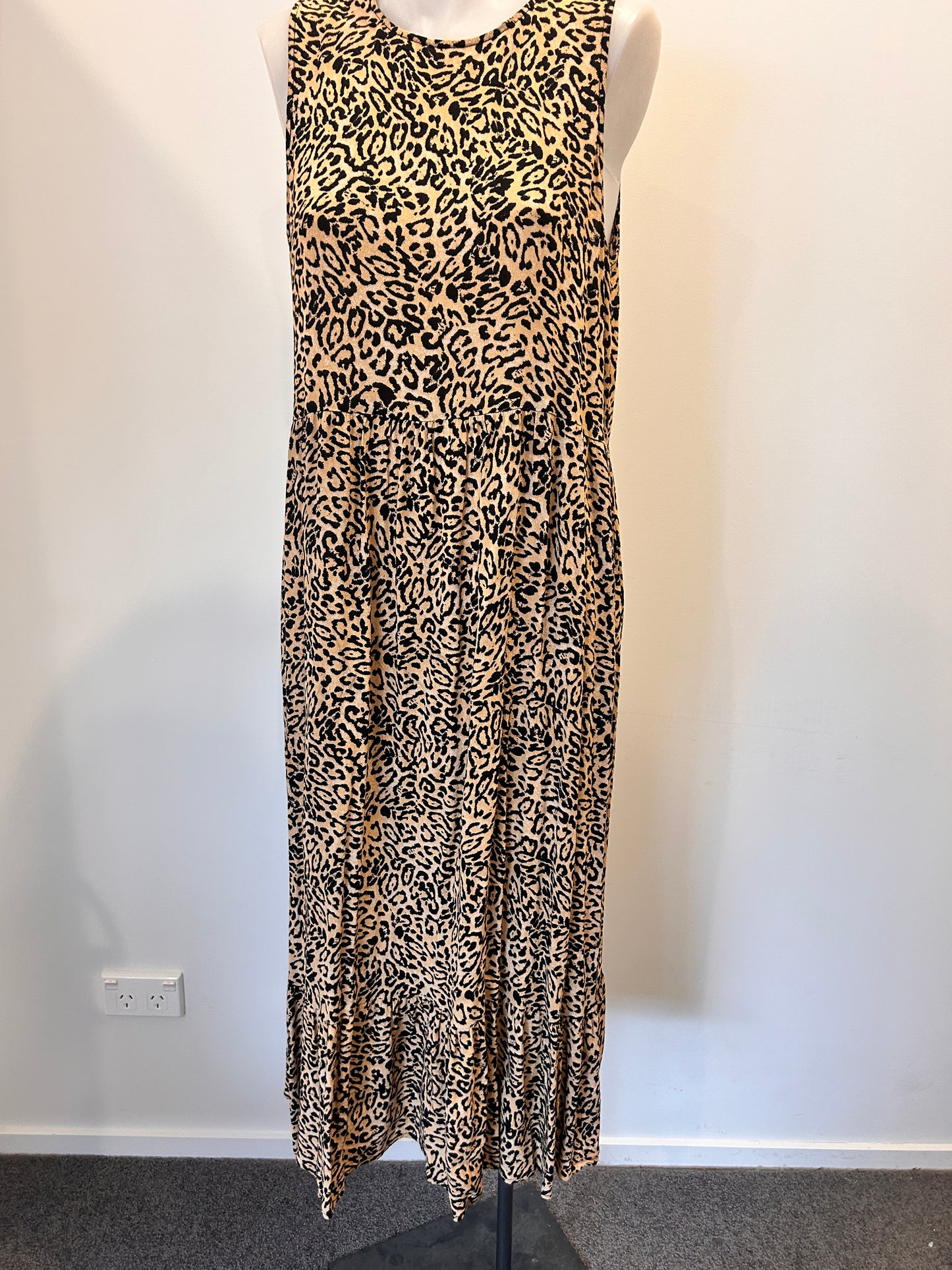 Decjuba Maxi Dress - Size 10