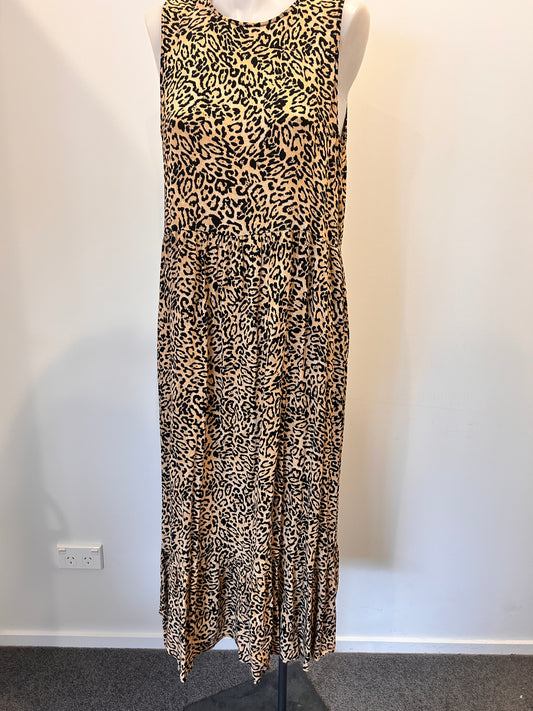 Decjuba Maxi Dress - Size 10