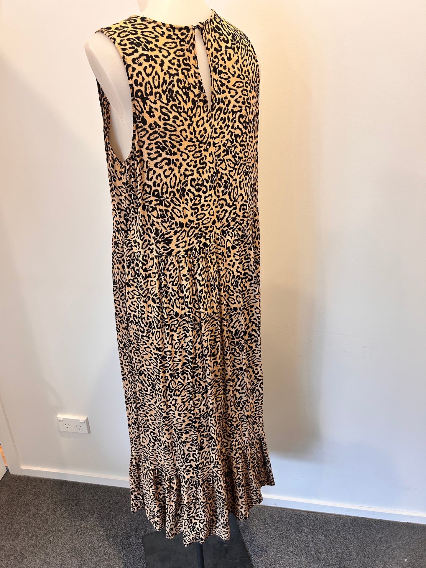 Decjuba Maxi Dress - Size 10