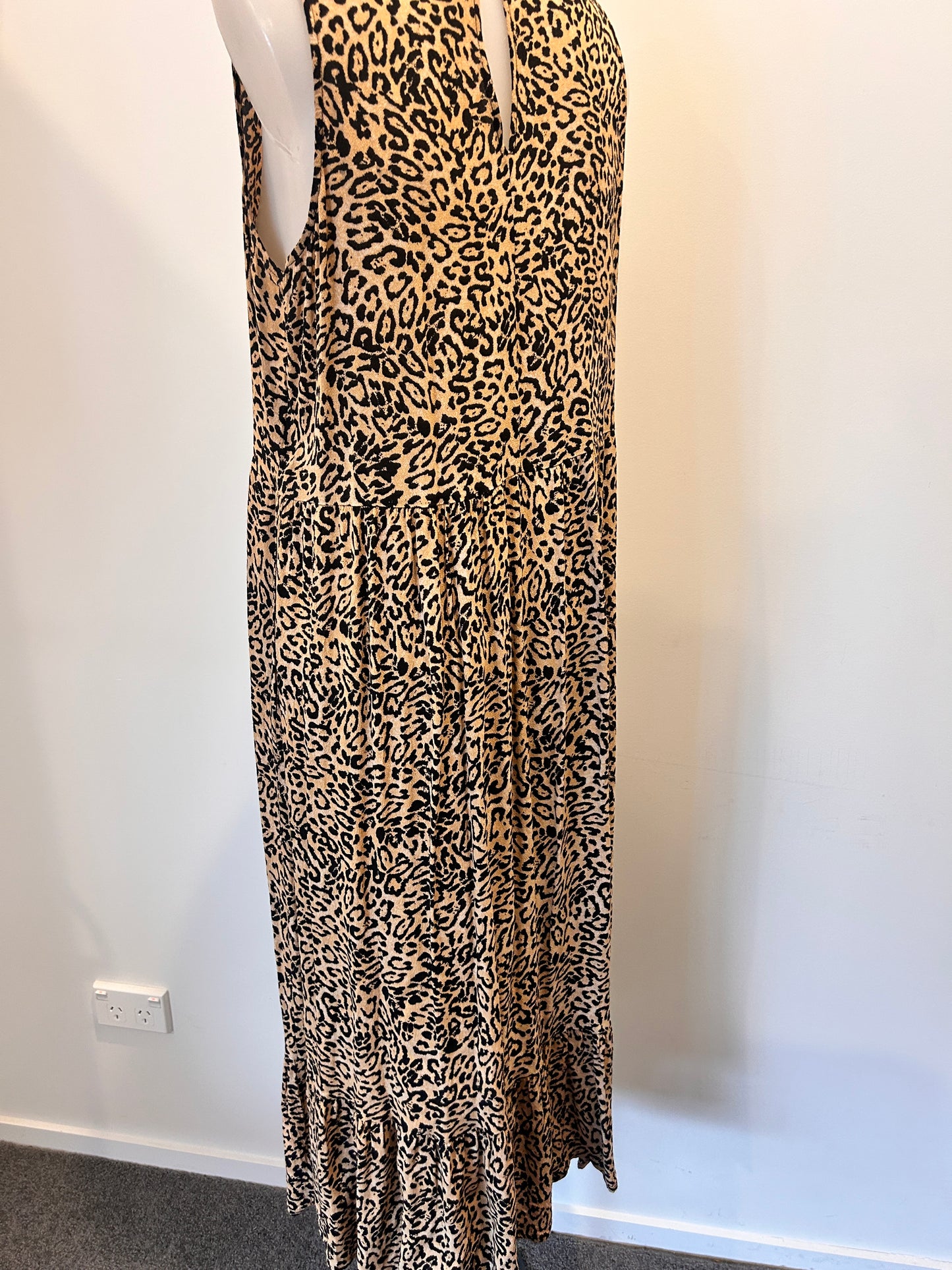 Decjuba Maxi Dress - Size 10