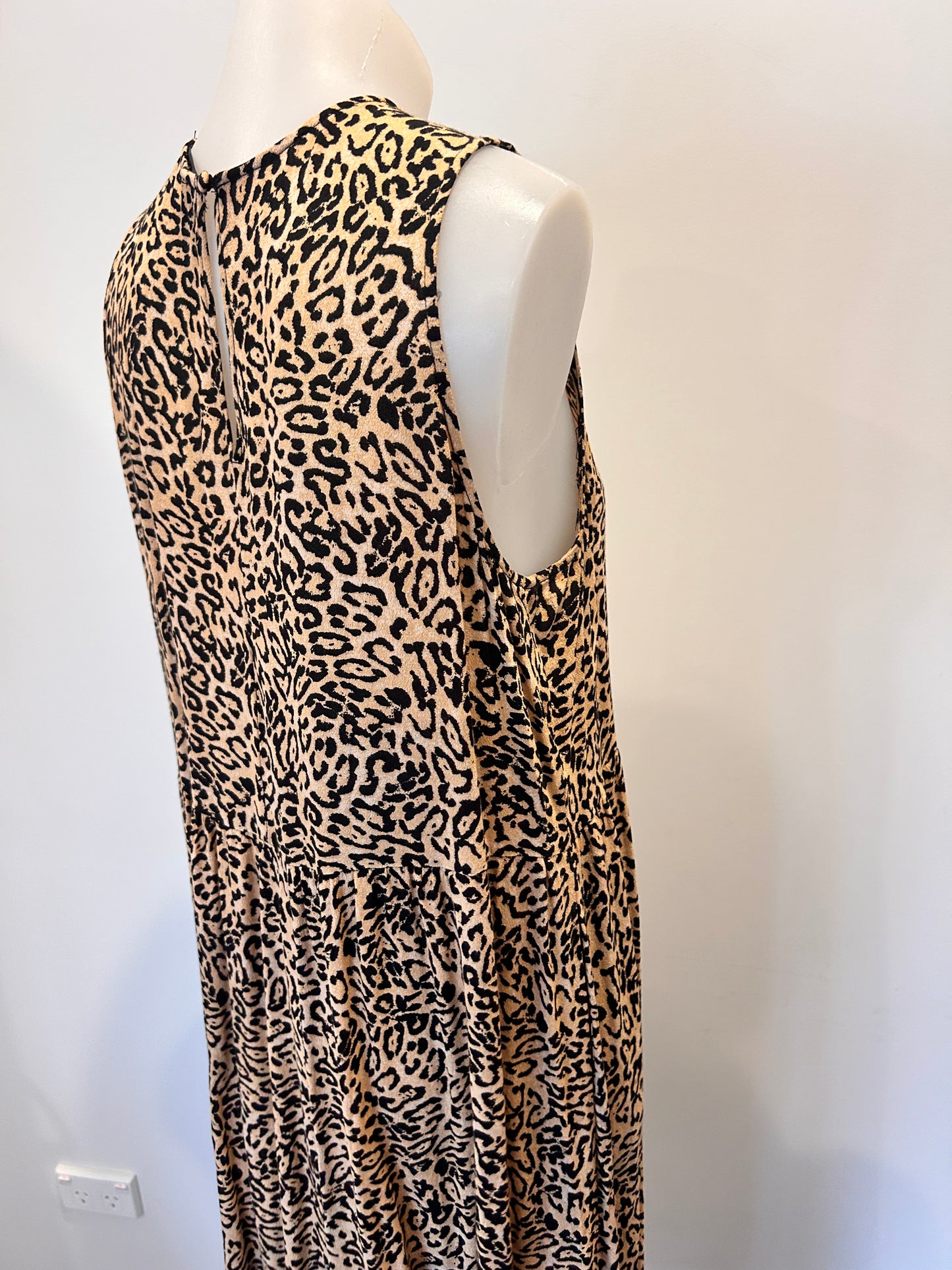 Decjuba Maxi Dress - Size 10