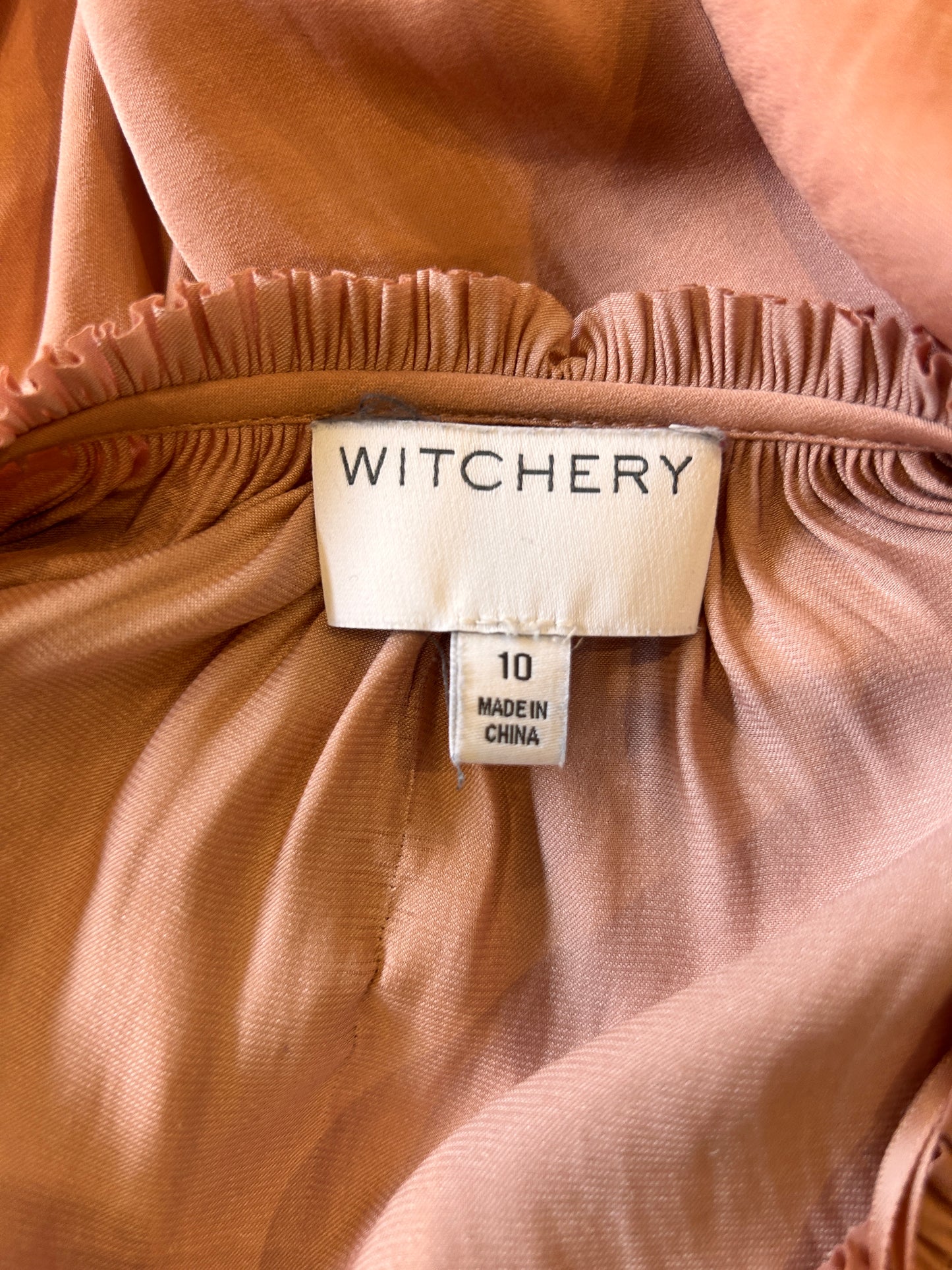 Witchery Blouse - Size M