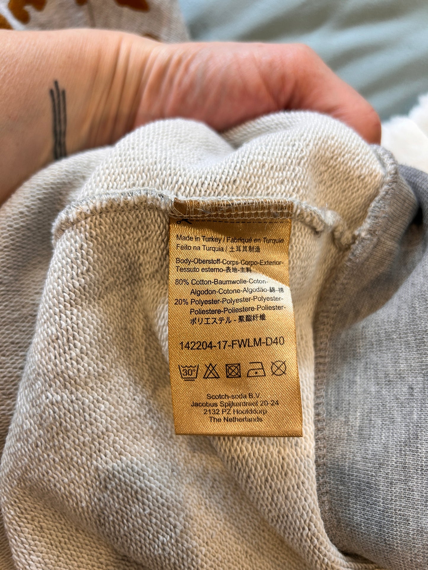 Scotch & Soda Jumper - Size M