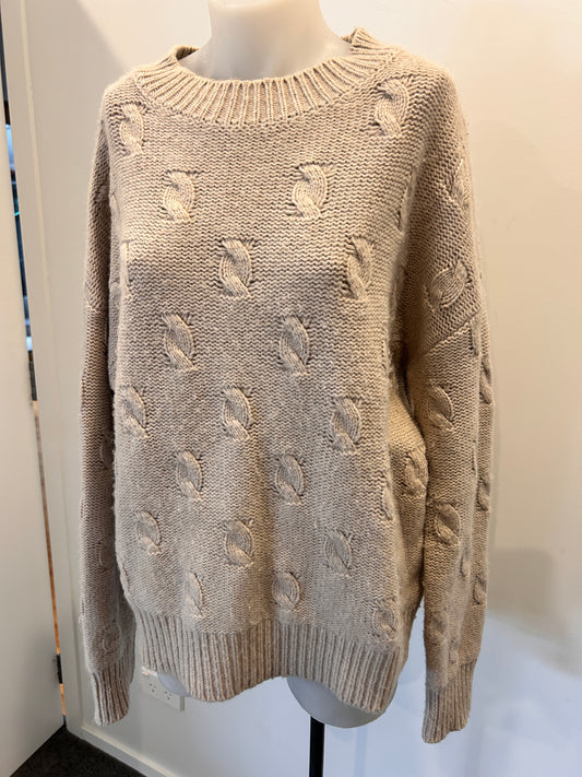 Max Knit Jumper - Size M