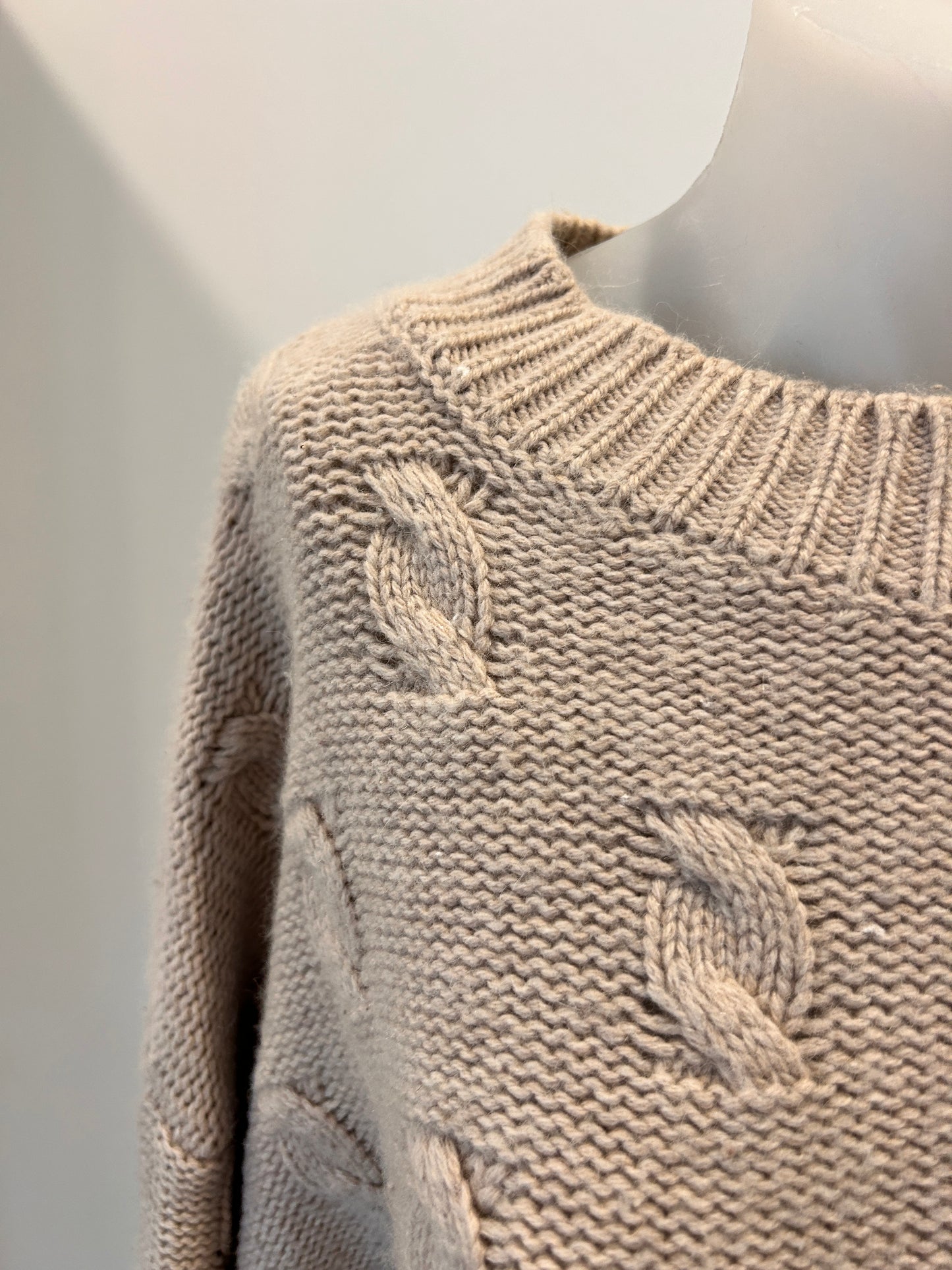Max Knit Jumper - Size M