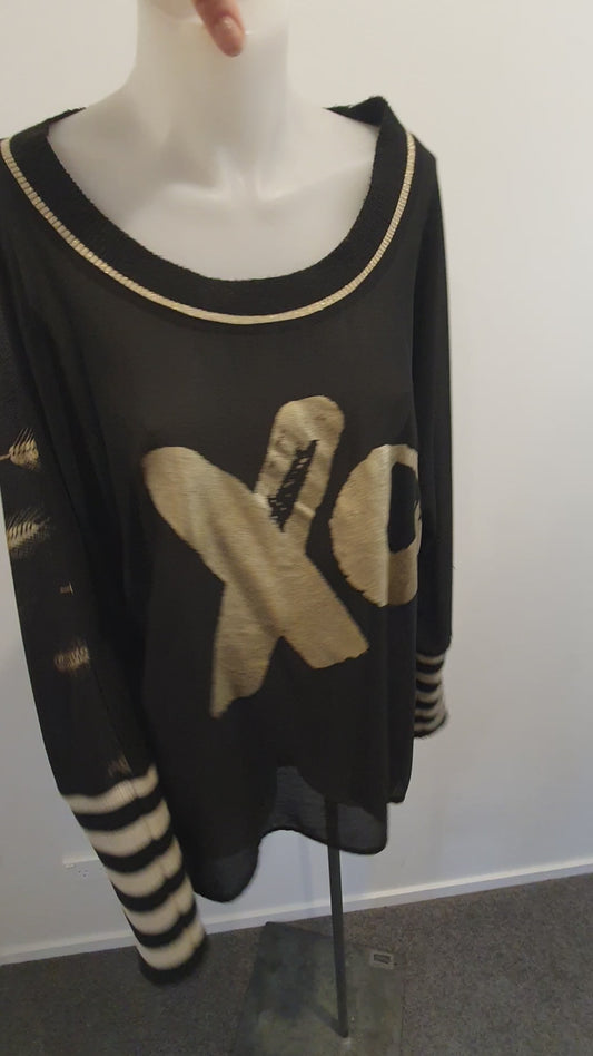 Augustine Top - Size L
