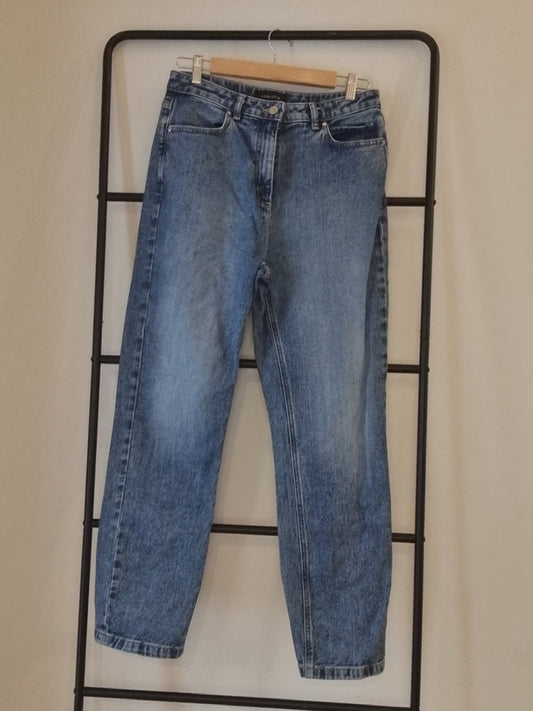 Witchery Straight Jeans - Size 10